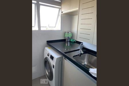 Studio para alugar com 41m², 1 quarto e 1 vagaÁrea de Serviço