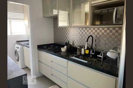 Studio para alugar com 41m², 1 quarto e 1 vagaCozinha