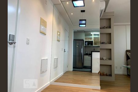 Studio para alugar com 41m², 1 quarto e 1 vagaStudio