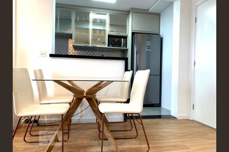 Studio de kitnet/studio para alugar com 1 quarto, 41m² em Várzea da Barra Funda, São Paulo