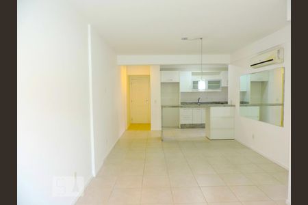 Sala de apartamento para alugar com 3 quartos, 100m² em Córrego Grande, Florianópolis