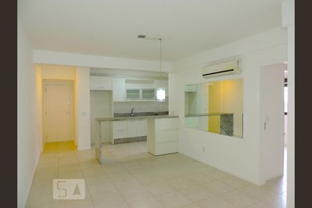 Sala de apartamento para alugar com 3 quartos, 100m² em Córrego Grande, Florianópolis