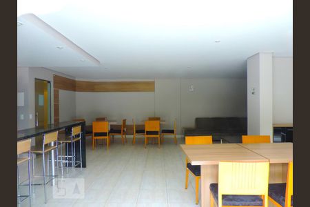 Apartamento para alugar com 100m², 3 quartos e 2 vagasArea Comum - Salão de Festas