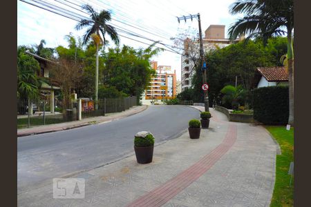 Apartamento para alugar com 100m², 3 quartos e 2 vagasVista da Rua