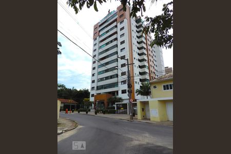 Apartamento para alugar com 100m², 3 quartos e 2 vagasFachada