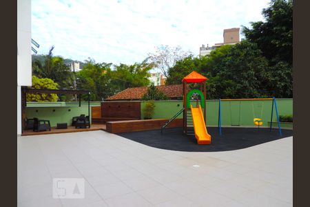 Apartamento para alugar com 100m², 3 quartos e 2 vagasArea Comum