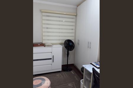 Quarto de apartamento à venda com 3 quartos, 70m² em Carandiru, São Paulo