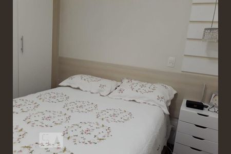 Quarto de apartamento à venda com 3 quartos, 70m² em Carandiru, São Paulo