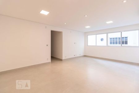 Sala de apartamento para alugar com 3 quartos, 106m² em Itaim Bibi, São Paulo