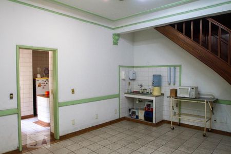 Sala de casa à venda com 5 quartos, 400m² em Jardim Botânico, Rio de Janeiro