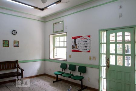 Sala de casa à venda com 5 quartos, 400m² em Jardim Botânico, Rio de Janeiro