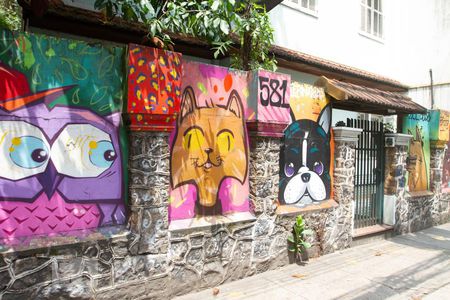 Casa à venda com 400m², 5 quartos e 1 vagaFachada da Casa