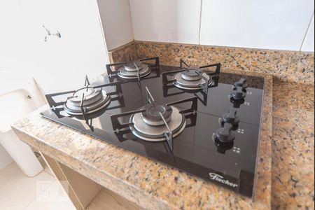 Apartamento à venda com 50m², 2 quartos e 1 vagaCooktop