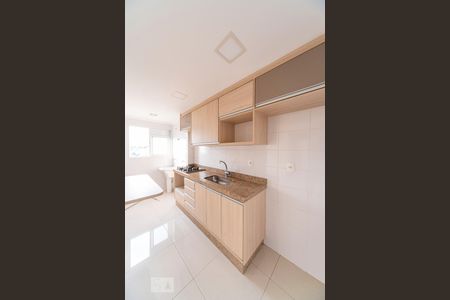 Apartamento à venda com 50m², 2 quartos e 1 vagaCozinha 