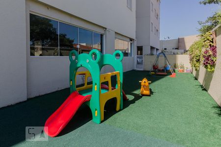 Apartamento à venda com 50m², 2 quartos e 1 vagaÁrea Comum - Playground