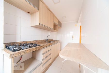 Apartamento à venda com 50m², 2 quartos e 1 vagaCozinha 