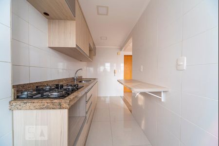 Apartamento à venda com 50m², 2 quartos e 1 vagaCozinha 