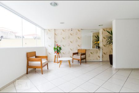 Apartamento à venda com 50m², 2 quartos e 1 vagaHall de Entrada