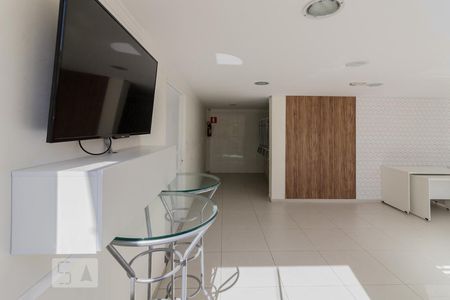 Apartamento à venda com 50m², 2 quartos e 1 vagaÁrea comum - Salão de festas