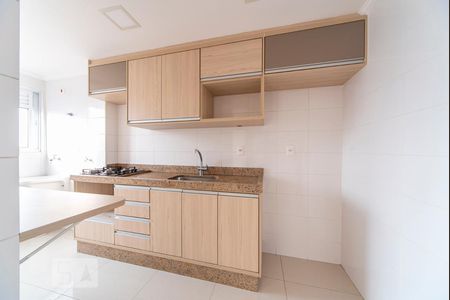 Apartamento à venda com 50m², 2 quartos e 1 vagaCozinha 