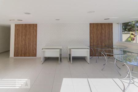 Apartamento à venda com 50m², 2 quartos e 1 vagaÁrea comum - Salão de festas