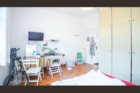 Quarto 2 de apartamento para alugar com 2 quartos, 100m² em Santa Cecília, São Paulo