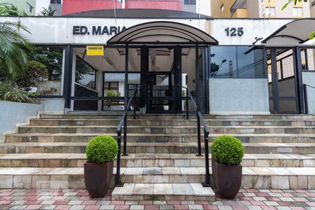 Apartamento à venda com 78m², 3 quartos e 2 vagasFachada