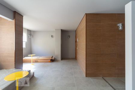 Apartamento para alugar com 48m², 2 quartos e 1 vagaSauna