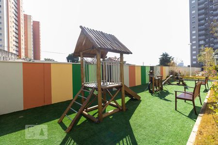 Apartamento para alugar com 48m², 2 quartos e 1 vagaPlayground