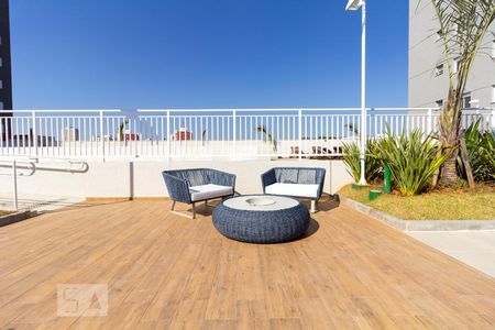 Apartamento para alugar com 48m², 2 quartos e 1 vagaÁrea comum