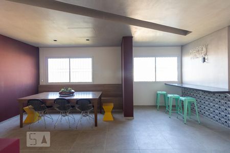 Apartamento para alugar com 48m², 2 quartos e 1 vagaSalão de Festas