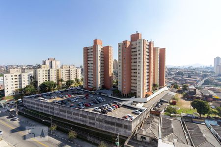 Vista Sacada de apartamento para alugar com 2 quartos, 48m² em Jaguaribe, Osasco