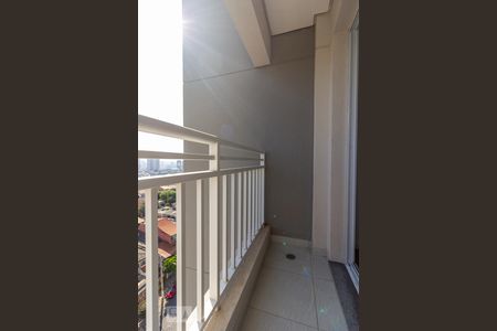Sacada de apartamento para alugar com 2 quartos, 48m² em Jaguaribe, Osasco