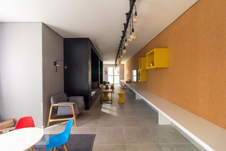 Apartamento para alugar com 48m², 2 quartos e 1 vagaBrinquedoteca