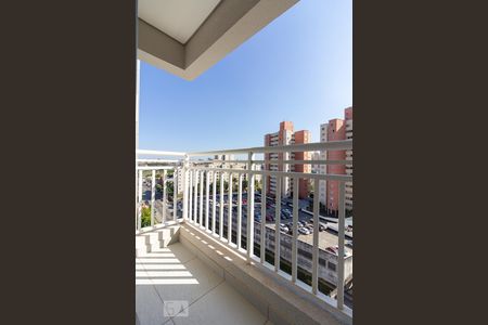 Sacada de apartamento para alugar com 2 quartos, 48m² em Jaguaribe, Osasco