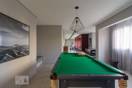 Apartamento para alugar com 48m², 2 quartos e 1 vagaSalão de jogos