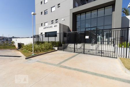 Apartamento para alugar com 48m², 2 quartos e 1 vagaFachada