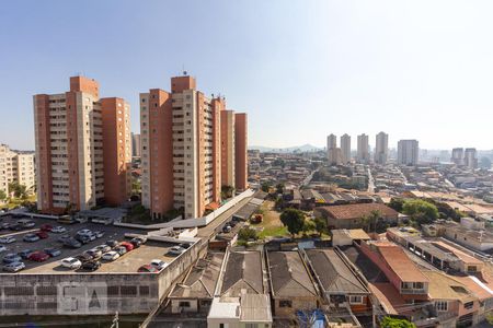 Vista Quarto 1 de apartamento para alugar com 2 quartos, 48m² em Jaguaribe, Osasco