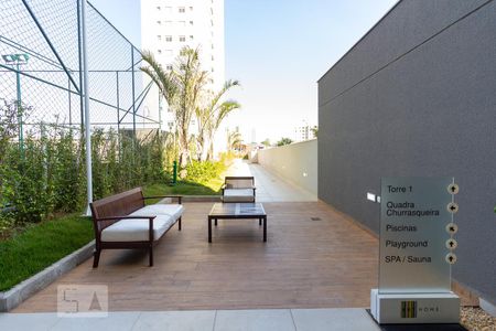 Apartamento para alugar com 48m², 2 quartos e 1 vagaÁrea comum