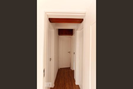 Corredor de apartamento para alugar com 3 quartos, 96m² em Vila Guarani (z Sul), São Paulo