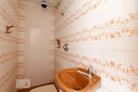 Banheiro 1 de apartamento para alugar com 3 quartos, 96m² em Vila Guarani (z Sul), São Paulo