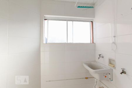 Área de Serviço de apartamento para alugar com 3 quartos, 96m² em Vila Guarani (z Sul), São Paulo