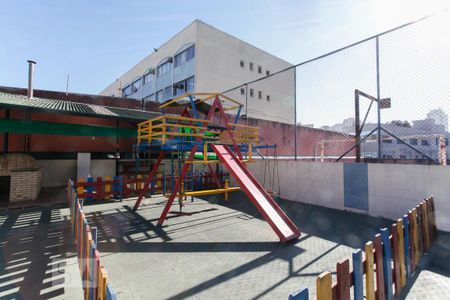Área Comum - Playground de apartamento para alugar com 3 quartos, 96m² em Vila Guarani (z Sul), São Paulo