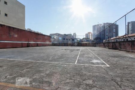 Área Comum - Quadra de apartamento para alugar com 3 quartos, 96m² em Vila Guarani (z Sul), São Paulo
