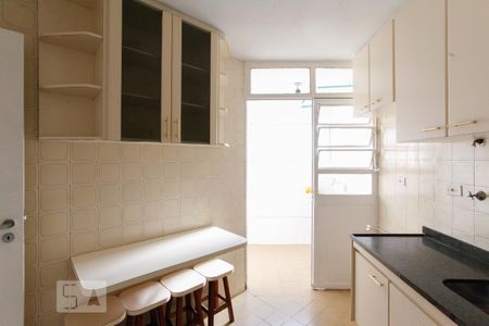 Cozinha de apartamento para alugar com 3 quartos, 96m² em Vila Guarani (z Sul), São Paulo