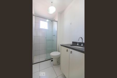 Banheiro da Suíte de apartamento à venda com 2 quartos, 65m² em Vila da Saúde, São Paulo