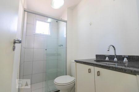 Banheiro da Suíte de apartamento à venda com 2 quartos, 65m² em Vila da Saúde, São Paulo