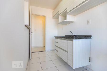 Cozinha de apartamento à venda com 2 quartos, 65m² em Vila da Saúde, São Paulo