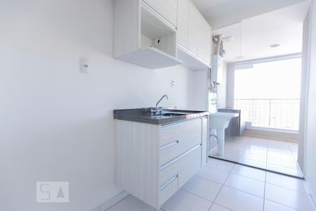 Cozinha de apartamento à venda com 2 quartos, 65m² em Vila da Saúde, São Paulo