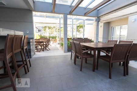 Apartamento à venda com 65m², 2 quartos e 2 vagasÁrea comum - Churrasqueira